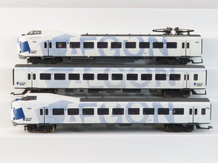 Lima H0 - 149807 S03 - Treinstel (1) - ICM-3 Koploper in, Hobby en Vrije tijd, Modeltreinen | H0