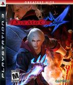 Devil May Cry 4 (Greatest Hits) (PlayStation 3), Vanaf 12 jaar, Gebruikt, Verzenden