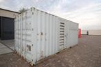 Compresoor container 20ft. HS-1544, Verzenden