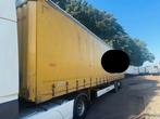 Krone 2 asser Stuuras laadklep, Auto's