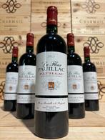 2013 Chateau La Fleur Pauillac - Pauillac - 6 Flessen (0.75, Verzamelen, Nieuw