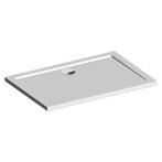 Douchebak Sealskin Fusion 120x80 cm Inbouw Wit, Ophalen of Verzenden, Nieuw, Douche