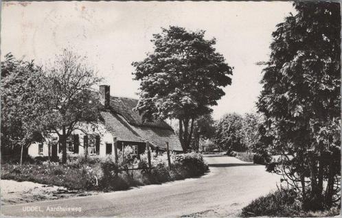 UDDEL - Aardhuisweg, Verzamelen, Ansichtkaarten | Nederland, Verzenden