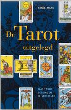 De Tarot uitgelegd 9789021598413 R. Maas, Verzenden, Gelezen, R. Maas