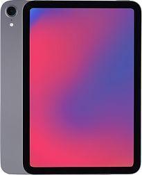 Apple iPad mini 6 8,3 64GB [wifi] spacegrijs beschikbaar voor biedingen