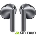 Samsung Galaxy Buds3 In-ear Draadloos Zilver, Audio, Tv en Foto, Koptelefoons, Verzenden, Nieuw