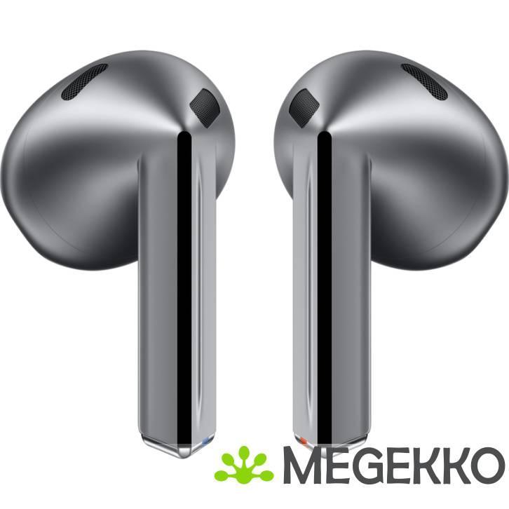 Samsung Galaxy Buds3 In-ear Draadloos Zilver, Audio, Tv en Foto, Koptelefoons, Nieuw, Verzenden