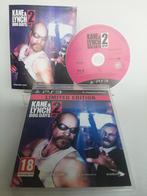 Kane & Lynch Dog Days Limited Edition Playstation 3, Nieuw, Ophalen of Verzenden