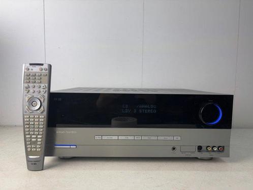 Harman Kardon - AVR-132 With Remote! Solid state meerkanaals, Audio, Tv en Foto, Radio's