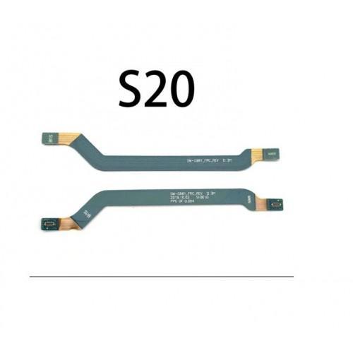 Samsung Galaxy S20 LCD Flex Kabel, Huis en Inrichting, Banken | Complete zithoeken, Verzenden