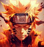 Alberto Ricardo (XXI) - Naruto, Nieuw