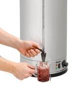 Bartscher Warmwaterdispenser 28l, Ophalen of Verzenden, Nieuw in verpakking