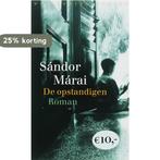 Opstandigen midprice 9789028421899 S. Marai, Boeken, Verzenden, Gelezen, S. Marai