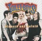 cd - Toilet Boys - Sinners  And Saints, Verzenden, Zo goed als nieuw