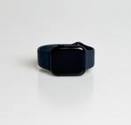 Apple Watch Series SE 2022 44mm GPS - 1 jaar garantie, Stressniveau, Zwart, IOS, Ophalen of Verzenden