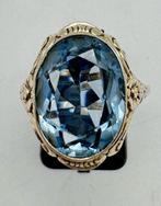 Zonder Minimumprijs - Ring Zilver - Art Nouveau, Sieraden, Tassen en Uiterlijk, Ringen, Nieuw