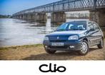 Renault Clio Handleiding 1996 - 1998