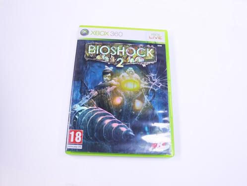 Xbox 360 - BioShock 2, Spelcomputers en Games, Games | Xbox 360, Ophalen of Verzenden