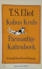 Kobus Kruls parmantige kattenboek, Nieuw, Verzenden