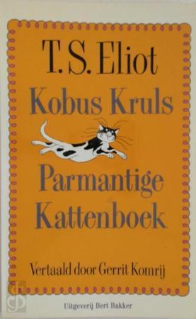 Kobus Kruls parmantige kattenboek, Boeken, Taal | Overige Talen, Verzenden