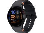 Samsung Galaxy Watch FE, Zwart, Verzenden, Zo goed als nieuw