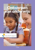 Ontwerpen van onderwijs / Serie onderwijs & opvoeding, Boeken, Studieboeken en Cursussen, Verzenden, Zo goed als nieuw, C. de Munnik