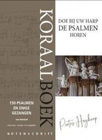 Heykoop, Pieter-Doe bij uw harp de Psalmen horen-Koraalboek, Verzenden, Nieuw