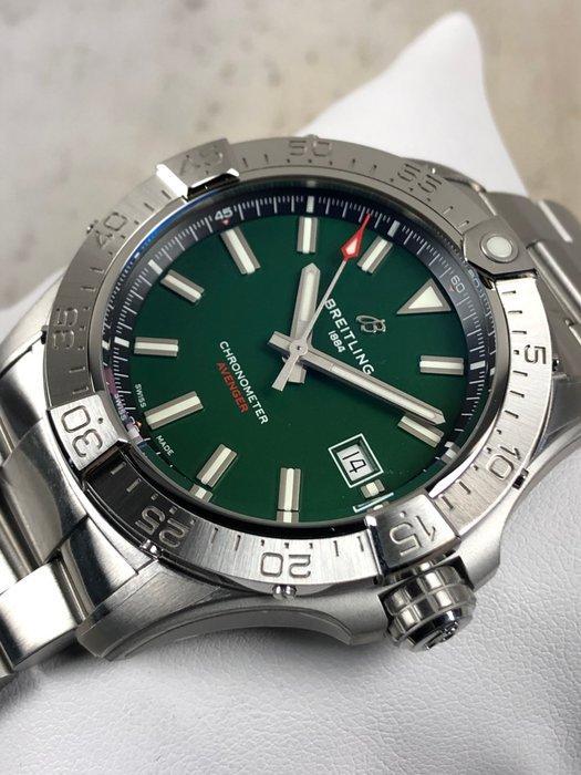 Breitling - Avenger Automatic 42 - A17328101L1A1 - Heren -, Sieraden, Tassen en Uiterlijk, Horloges | Heren