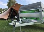 Daxara 158 bagagewagen aanhanger met deksel, Auto diversen, Aanhangers en Bagagewagens, Nieuw