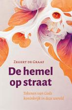 De hemel op straat 9789033803604 Zegert De Graaf, Boeken, Verzenden, Zo goed als nieuw, Zegert De Graaf