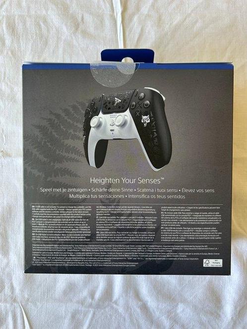 Sony - Playstation 5 (PS5) - The Last of Us limited edition, Spelcomputers en Games, Spelcomputers | Overige Accessoires