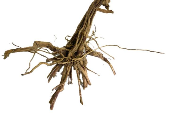 Driftwood Selected DW40 - 40x40x32cm (Small drift wood), Dieren en Toebehoren, Vissen | Aquaria en Toebehoren, Plant(en), Steen of Hout