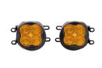 Diode Dynamics SS3 Max Type B Kit ABL - Yellow SAE Fog -, Ophalen of Verzenden, Nieuw