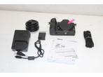 Nikon Z 50 + 16-50mm - Systeemcamera - Zwart, Verzenden, Zo goed als nieuw