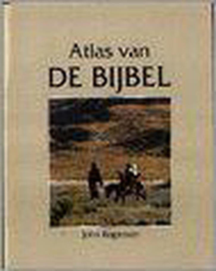 ATLAS VAN DE BIJBEL 9789061138228 J. Rogerson, Boeken, Geschiedenis | Wereld, Gelezen, Verzenden