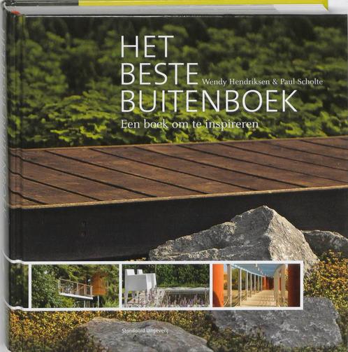 Het beste buitenboek 9789002232732 W. Hendriksen, Boeken, Hobby en Vrije tijd, Zo goed als nieuw, Verzenden