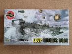 Airfix 01321 LCVP Higgins Boat 1:72, Hobby en Vrije tijd, Modelbouw | Boten en Schepen, Verzenden, Nieuw, Airfix