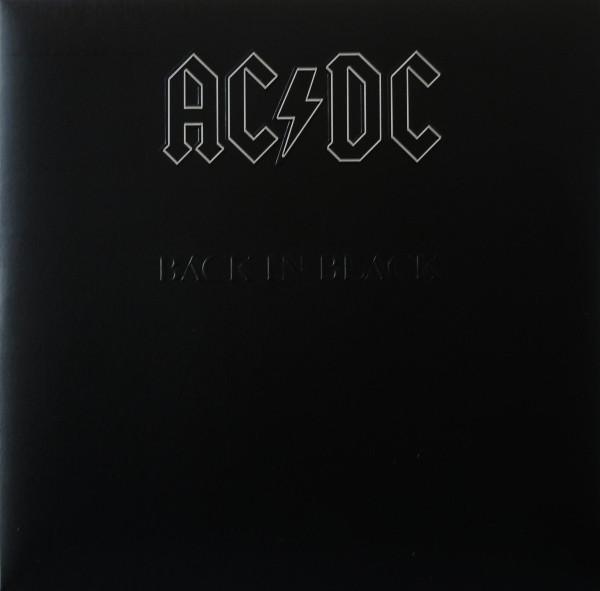 AC/DC - Back In Black, Cd's en Dvd's, Vinyl | Pop, Nieuw in verpakking, Ophalen of Verzenden
