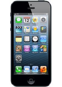 REFURBISHED - Apple iPhone 5 16GB - zwart, Telecommunicatie, Mobiele telefoons | Overige merken, Verzenden