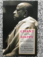Chant and be happy, Boeken, Nieuw, Meditatie of Yoga, Swami A. C. Bhaktivedanta Prabhupada, Achtergrond en Informatie