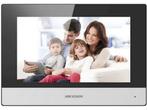 Hikvision DS-KH6320-WTE1 - IP video intercom monitor - 7, Verzenden, Zo goed als nieuw