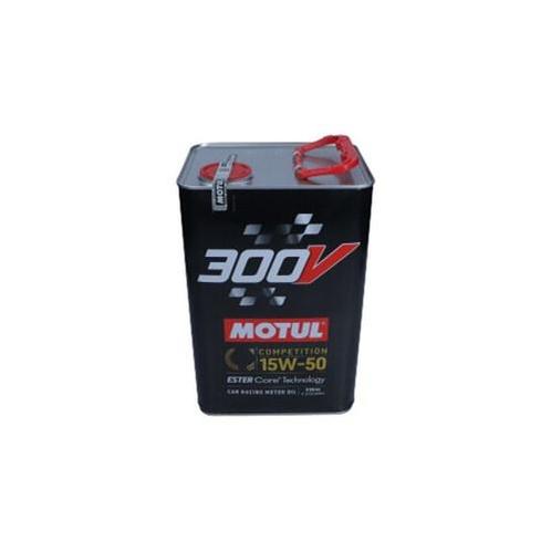 Motul 15W50 300V Competition 5L, Computers en Software, Laptop-opladers, Verzenden