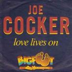Single vinyl / 7 inch - Joe Cocker - Love Lives On, Cd's en Dvd's, Vinyl Singles, Zo goed als nieuw, Verzenden