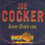 Single vinyl / 7 inch - Joe Cocker - Love Lives On, Cd's en Dvd's, Vinyl Singles, Verzenden, Zo goed als nieuw