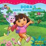 Doras grote verhalenboek / Dora 9789089417183, Boeken, Kinderboeken | Kleuters, Verzenden, Gelezen