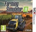 Mario3DS.nl: Farming Simulator 18 Losse Game Card - iDEAL!, Spelcomputers en Games, Games | Nintendo 2DS en 3DS, Ophalen of Verzenden