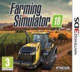 Mario3DS.nl: Farming Simulator 18 Losse Game Card - iDEAL!, Spelcomputers en Games, Games | Nintendo 2DS en 3DS, Zo goed als nieuw