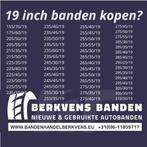 19 inch autobanden kopen? Bestel nu! GRATIS verzenden!