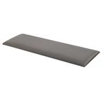 Gestoffeerde wandpanelen Carpino set van 2 fluweel 90x30 cm, Doe-het-zelf en Verbouw, Verzenden, Nieuw