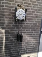 Comtoise klok - Antiek - Smeedijzer - 1800-1850, 1850-1900 -, Antiek en Kunst, Antiek | Klokken